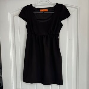 Cynthia Steffe Classic Brown Mini Dress
